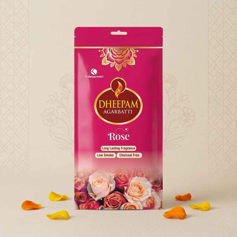 Dheepam DPM Agarbatti | Rose