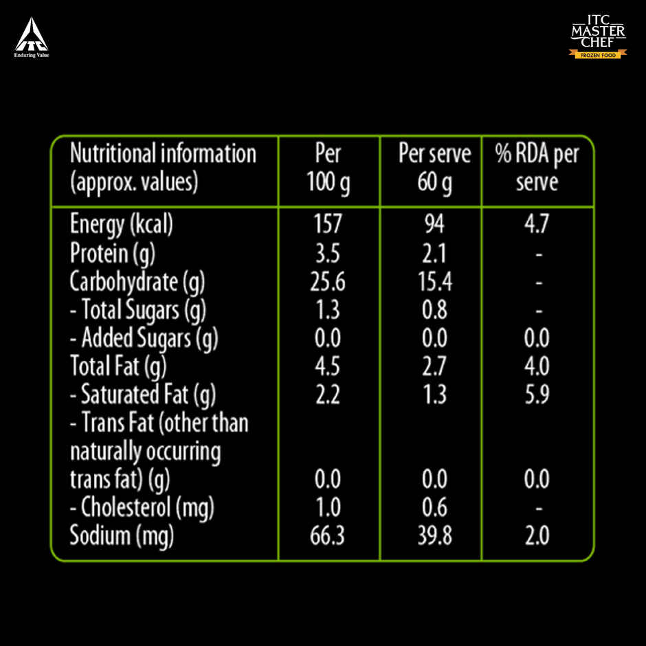 ITC Master Chef Crispy French Fries | No Added Preservatives Combo