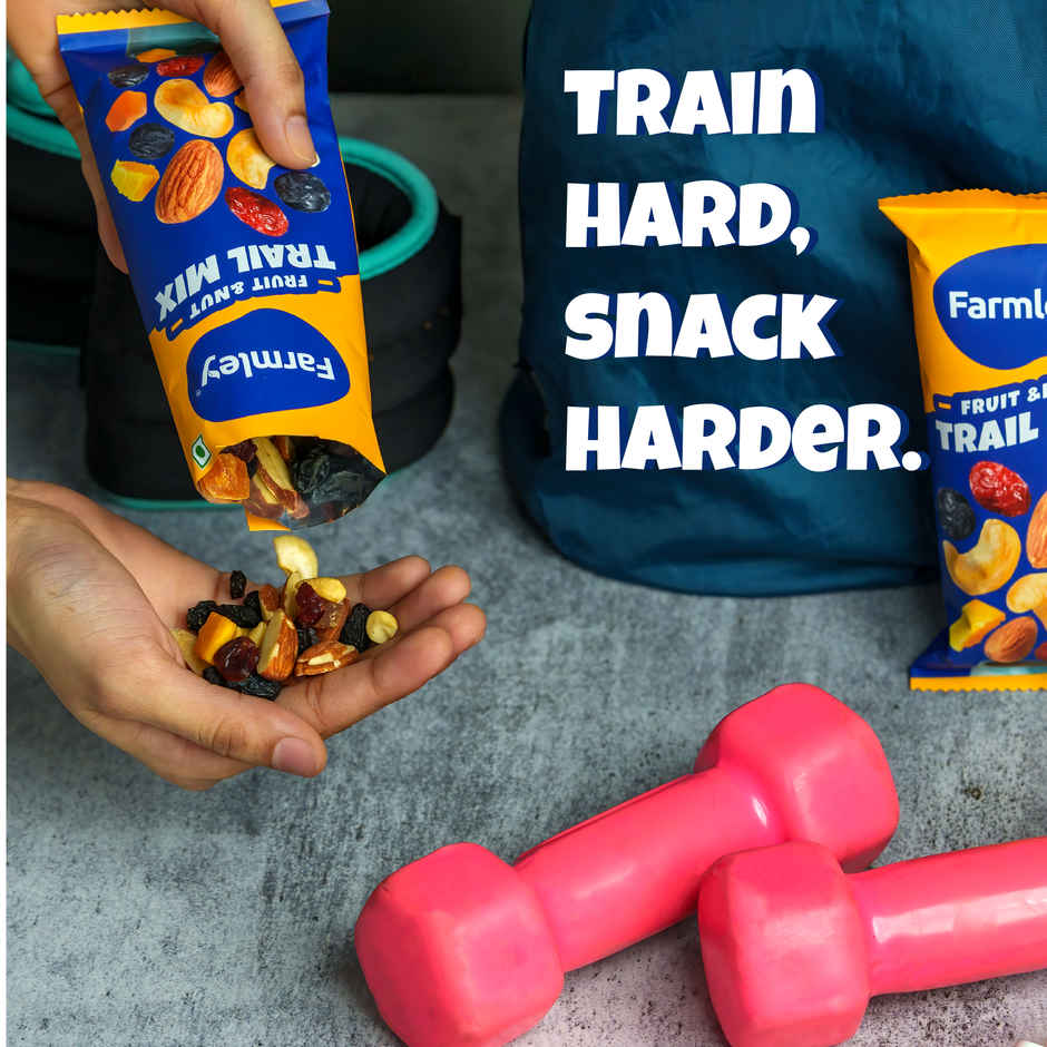 Farmley Fruit & Nut Trail Mix