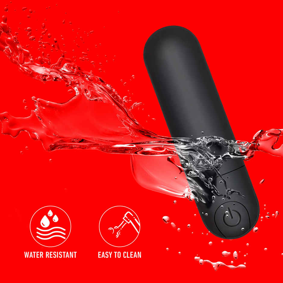 Svish MAST Bullet Massager