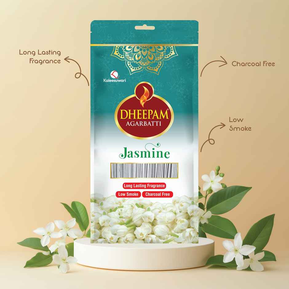 Dheepam DPM Agarbatti | Jasmine