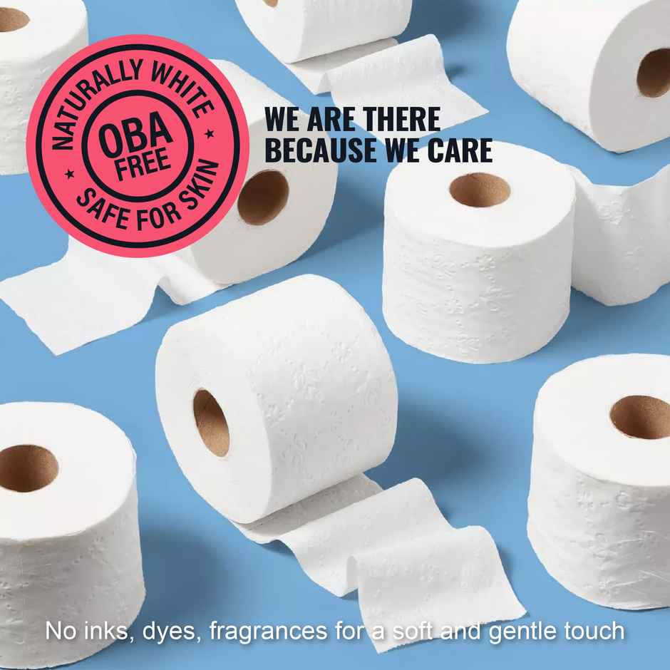 10On 3 Ply Toilet Tissue Paper Roll