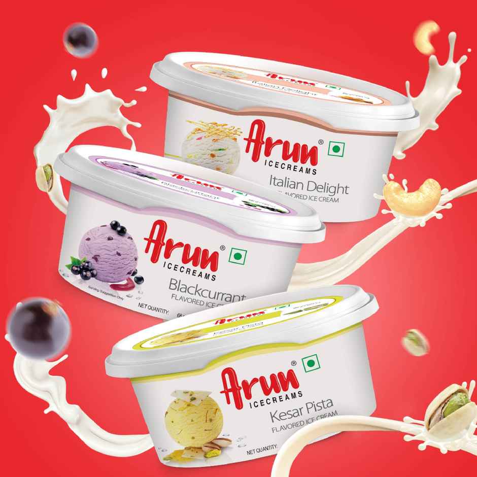 Arun Kulfi Maharaja Ice Cream Cup