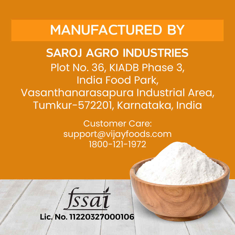 Vijay Corn Flour/ Starch