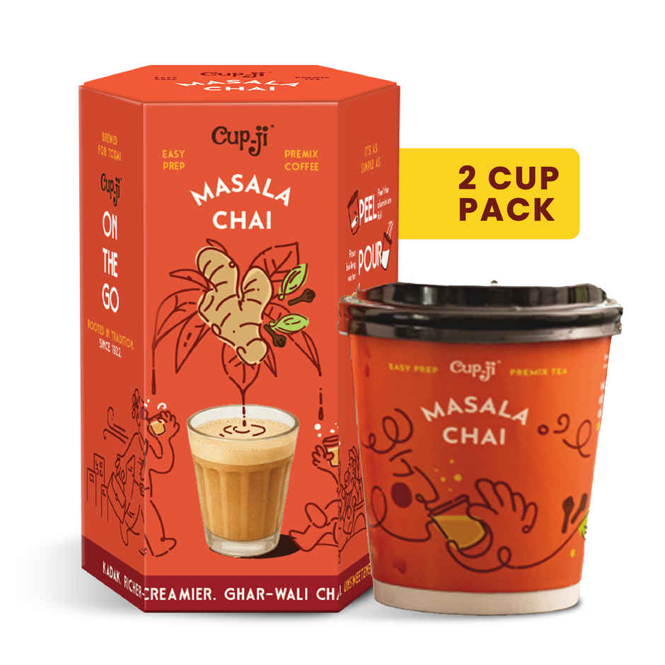 Cup-Ji Masala Chai