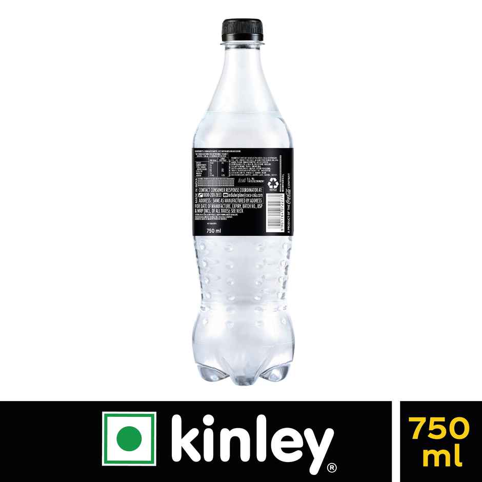 Kinley Soda | Carbonated Water | Club Soda | The Coca-Cola Company
