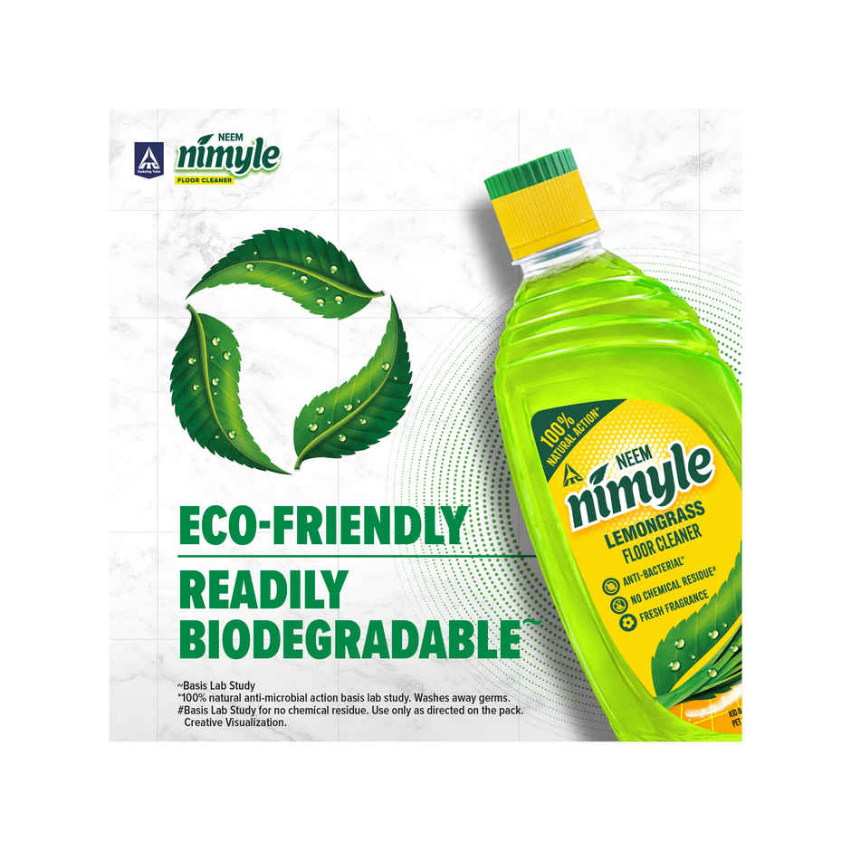 Nimyle Neem & Lemongrass Floor Cleaner