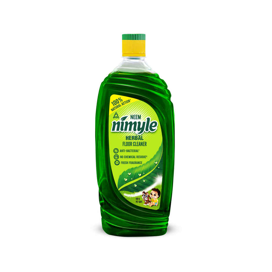 Nimyle Herbal Power of Neem Eco friendly Floor Cleaner