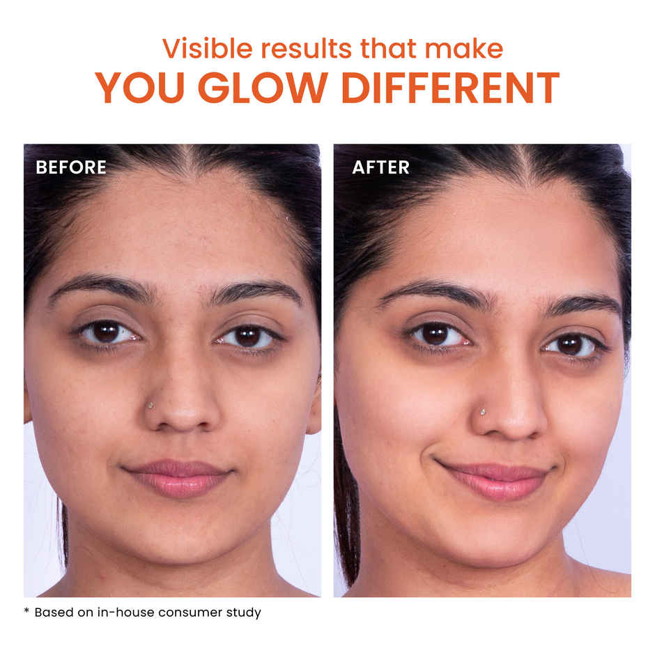Foxtale Collagen Mask for Brightening & Hydration