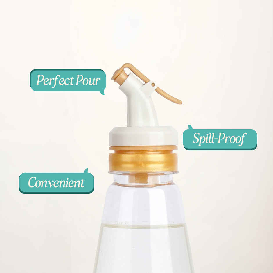 Gulab Virgin Coconut Cold Pressed Oil (Nariyal Oil) | Bottle