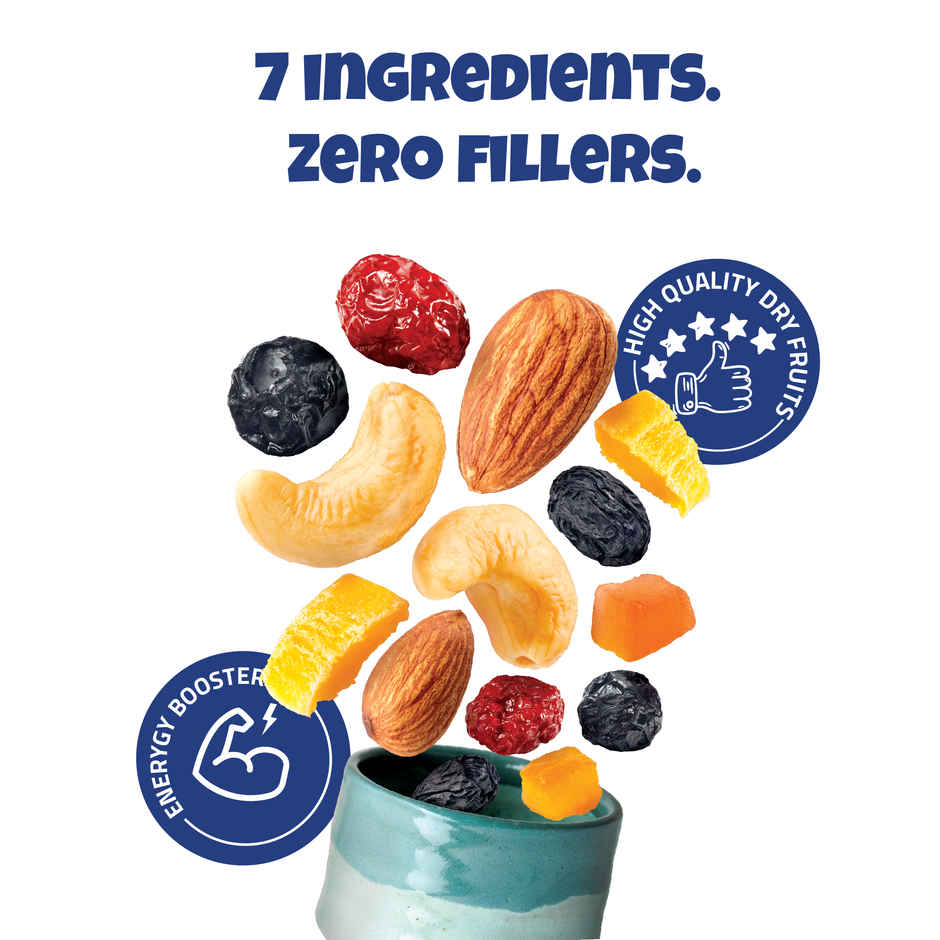 Farmley Fruit & Nut Trail Mix