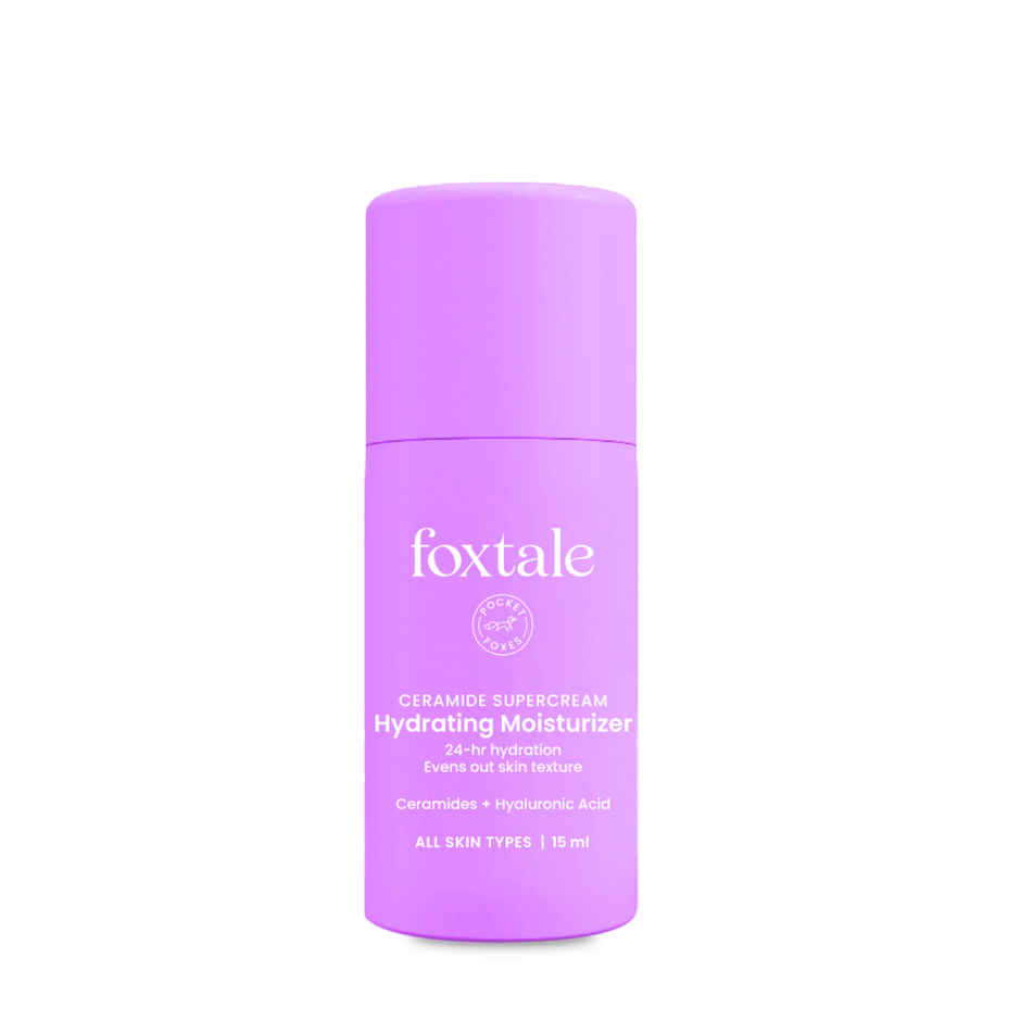 Foxtale Ceramide Hydrating Moisturizer 15 ml