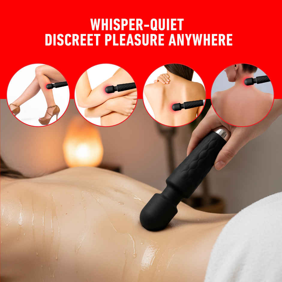 Svish MAST Body Personal Massager