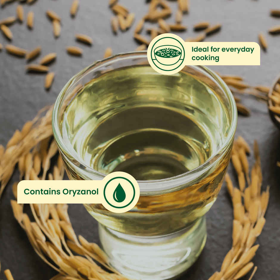 Daily Good Refined Rice bran Oil