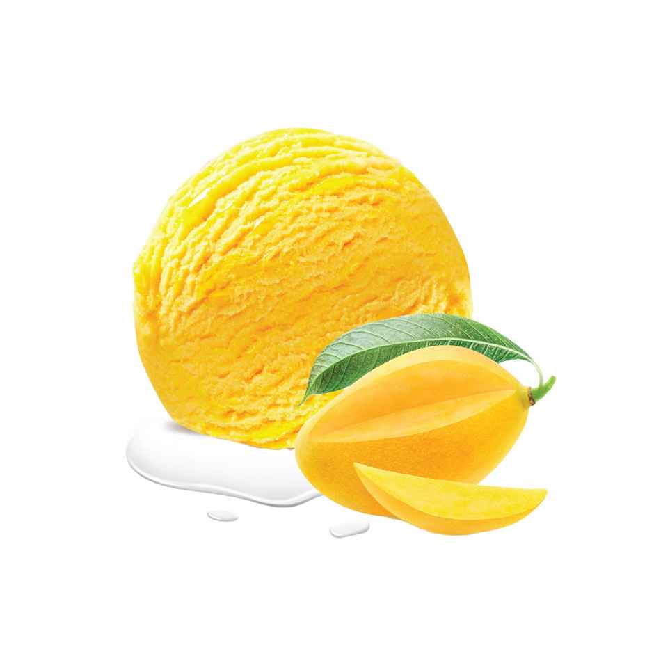 Hangyo Mango Ice Cream Tub | Fruity Creamy Dessert