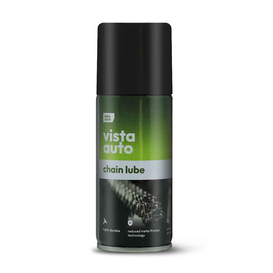 Vista Auto Care Vista Chain Lube | Bike Chain Lube | Chain Lube | Chain Spray