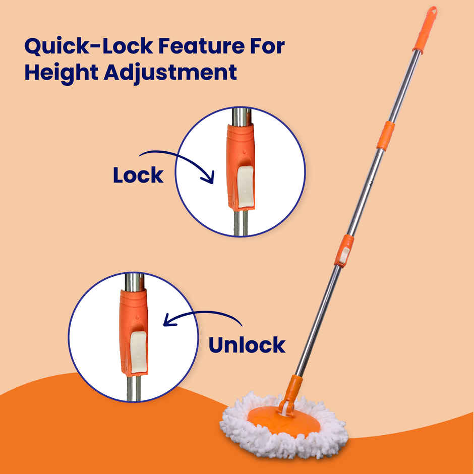 Chakaachak Mop Refill & Accessories