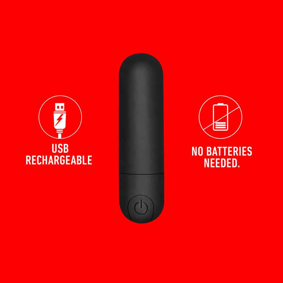 Svish MAST Bullet Massager