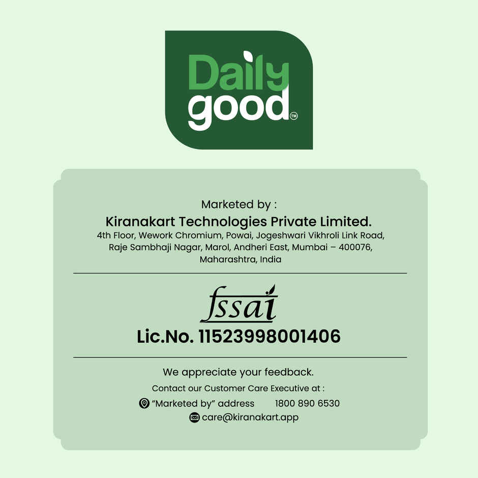 Daily Good Oat Flour