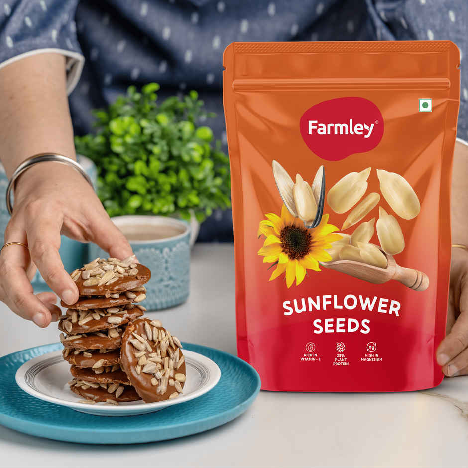 Farmley Premium Sunflower Seeds
