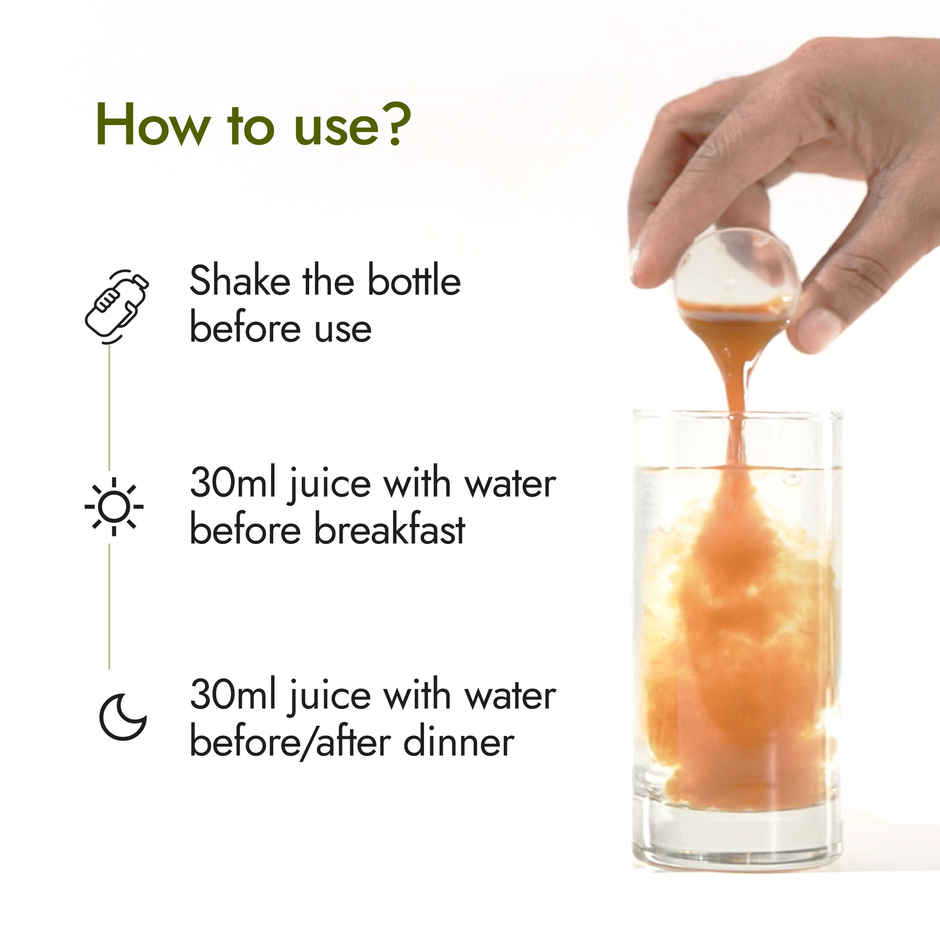 Kapiva Dia Free Juice