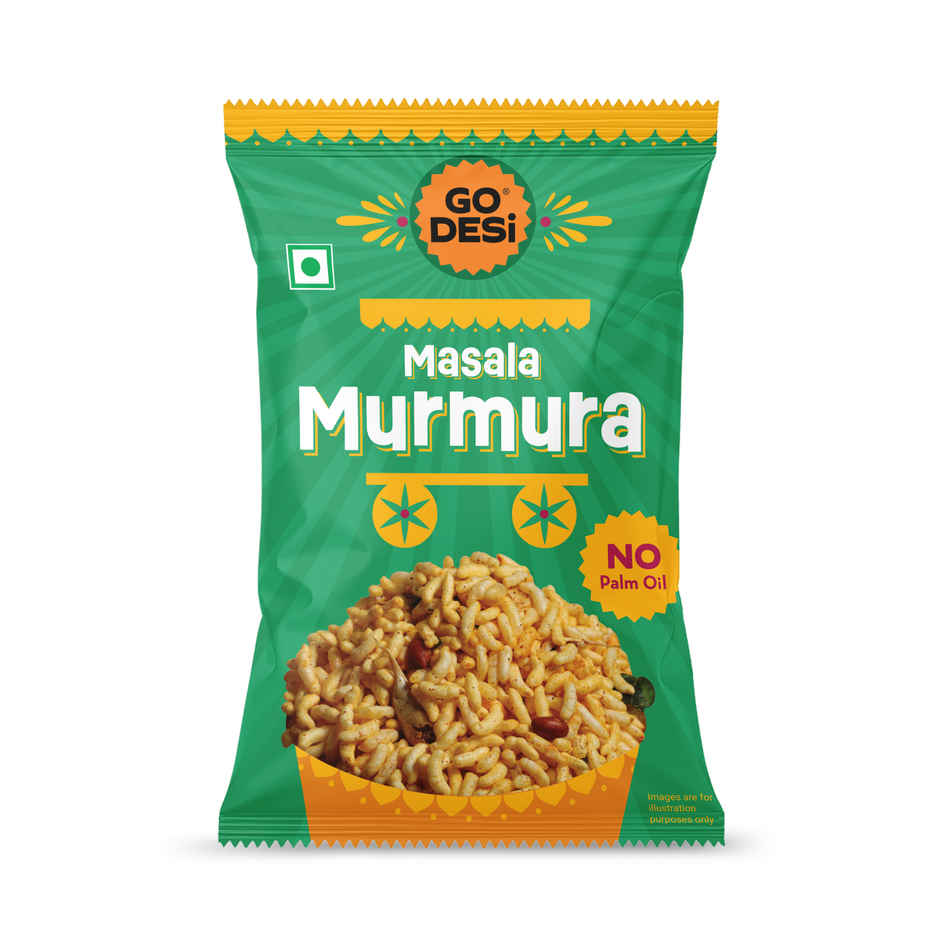 GO DESi Masala Murmura