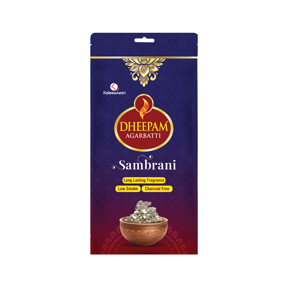 Dheepam DPM Agarbatti Sambrani
