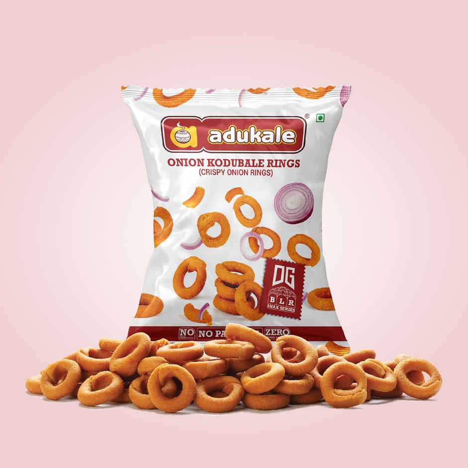 Adukale Adukale Onion Kodubale