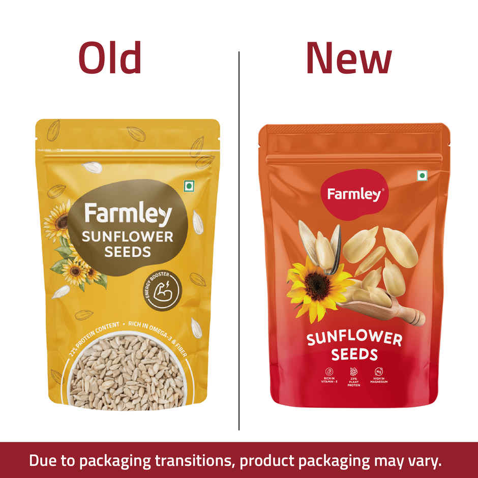 Farmley Premium Sunflower Seeds