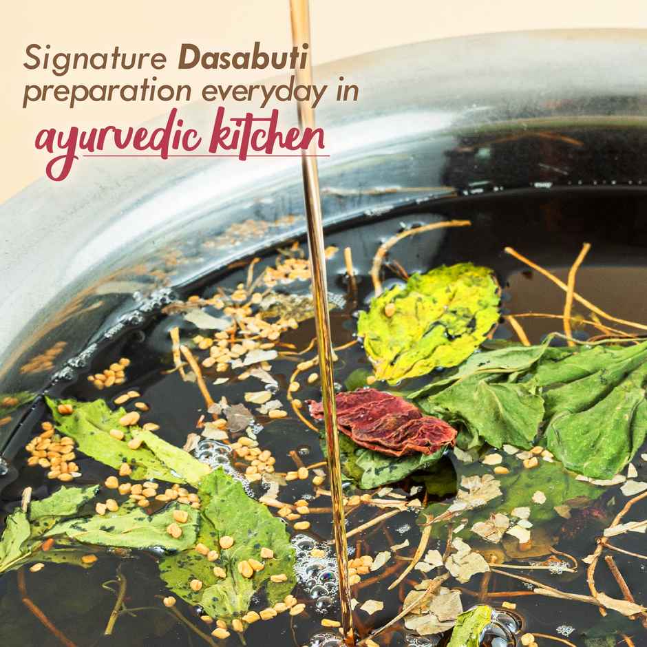 Nat Habit Hibiscus Amla Hair Oil For Hairfall & Hair Growth