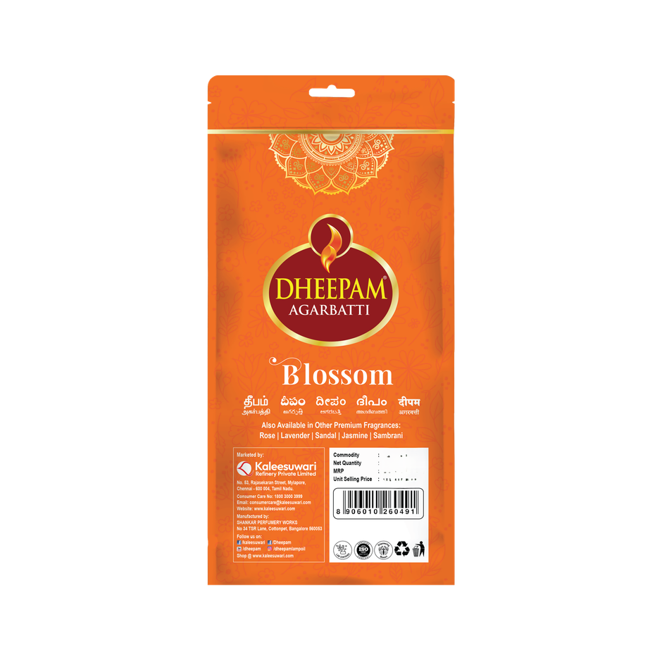 Dheepam DPM Agarbatti Blossom