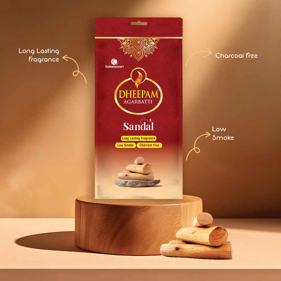 Dheepam DPM Agarbatti Sandal