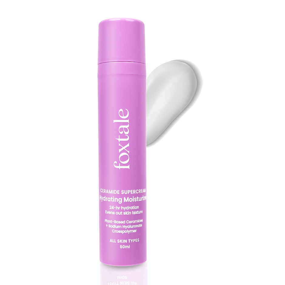 Foxtale Ceramide Barrier Repair Moisturizer