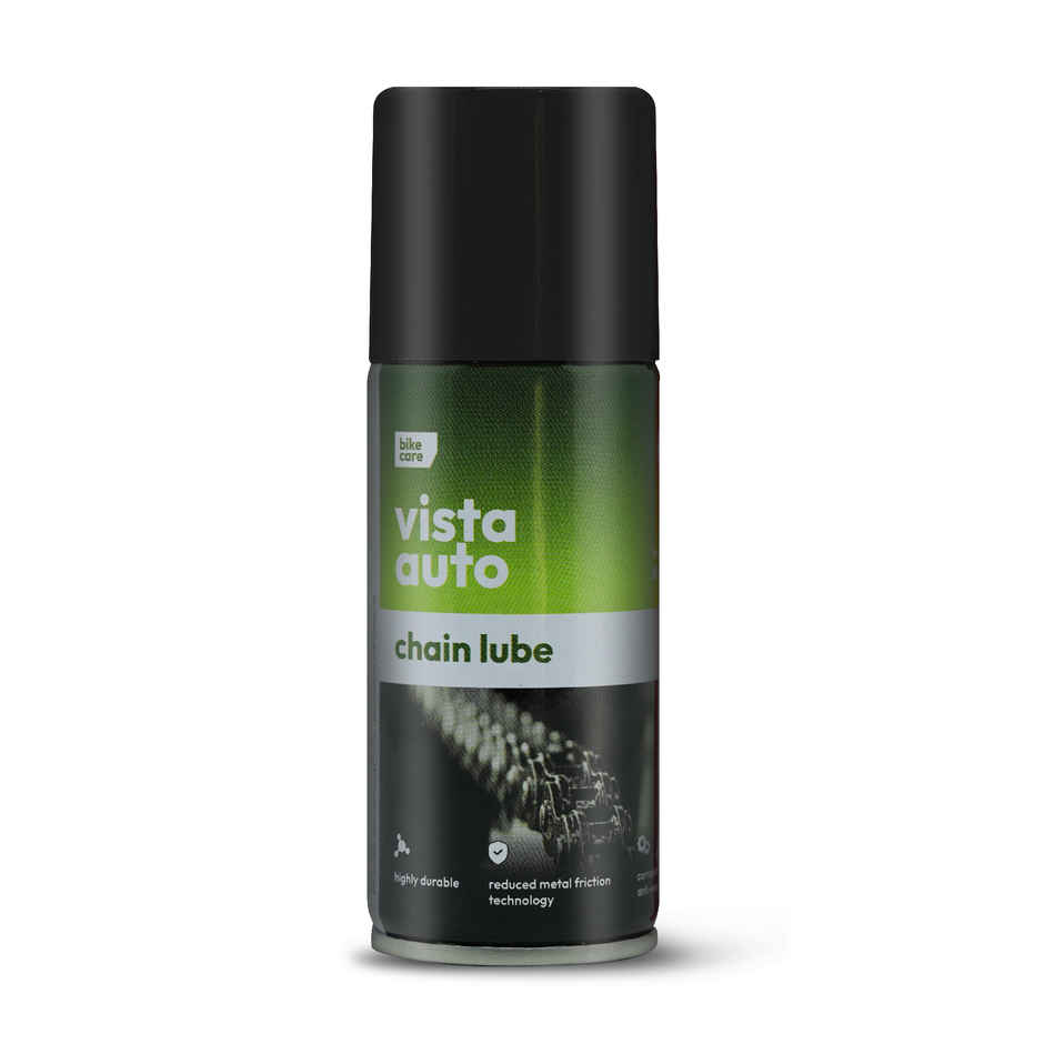 Vista Auto Care Vista Chain Lube | Bike Chain Lube | Chain Lube | Chain Spray