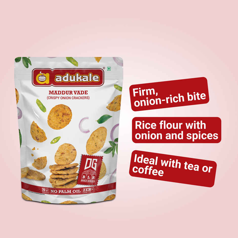 Adukale Maddur Vade