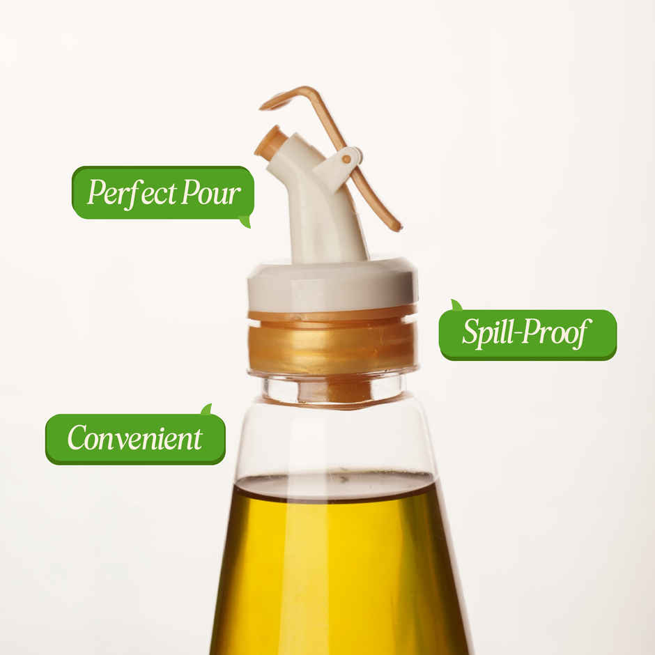 Gulab Sesame ((Til-Gingelly) Cold Pressed Oil | Bottle