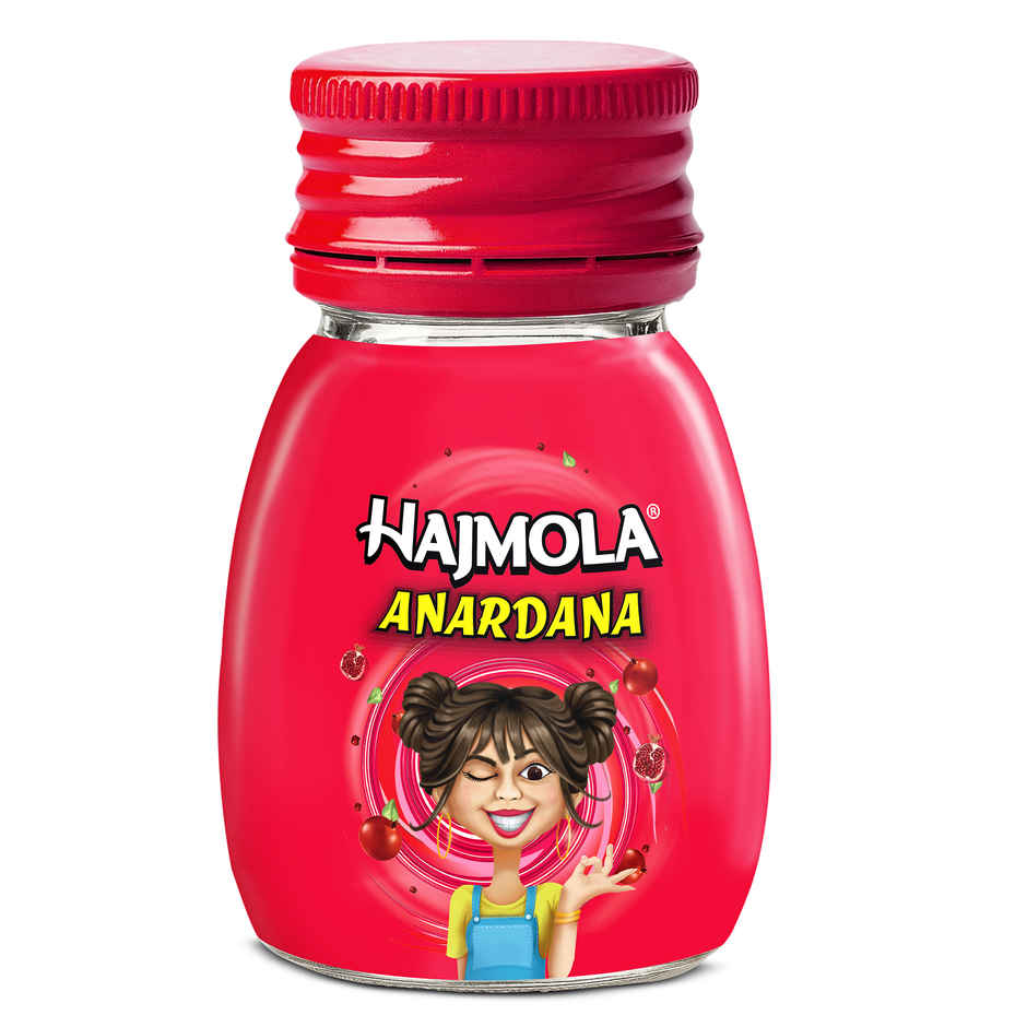Dabur Hajmola Anardana Digestive Tablets