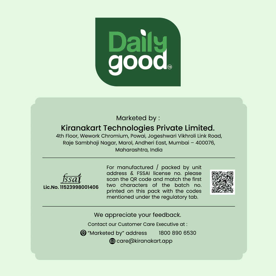 Daily Good Filtered Groundnut Oil