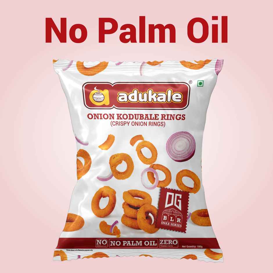 Adukale Adukale Onion Kodubale