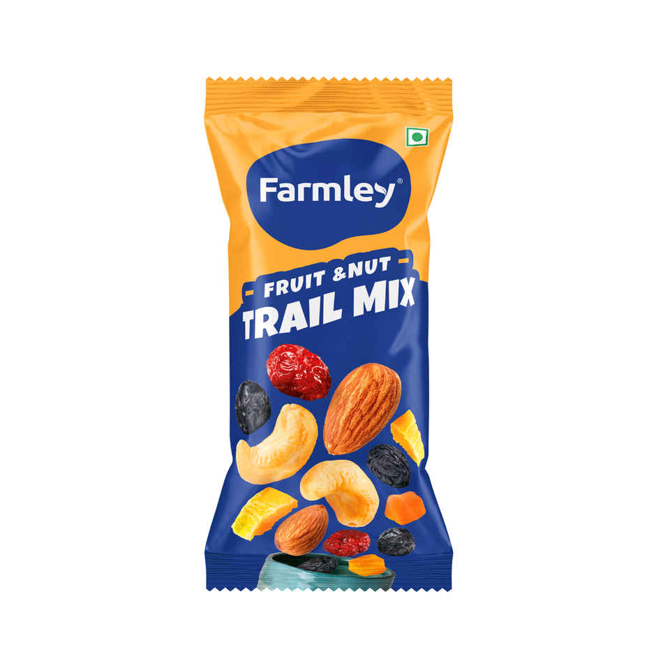 Farmley Fruit & Nut Trail Mix