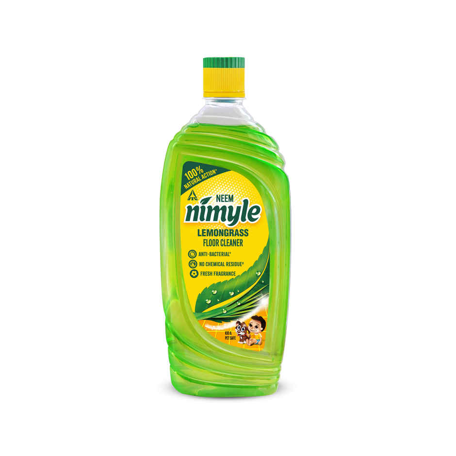 Nimyle Neem & Lemongrass Floor Cleaner Combo