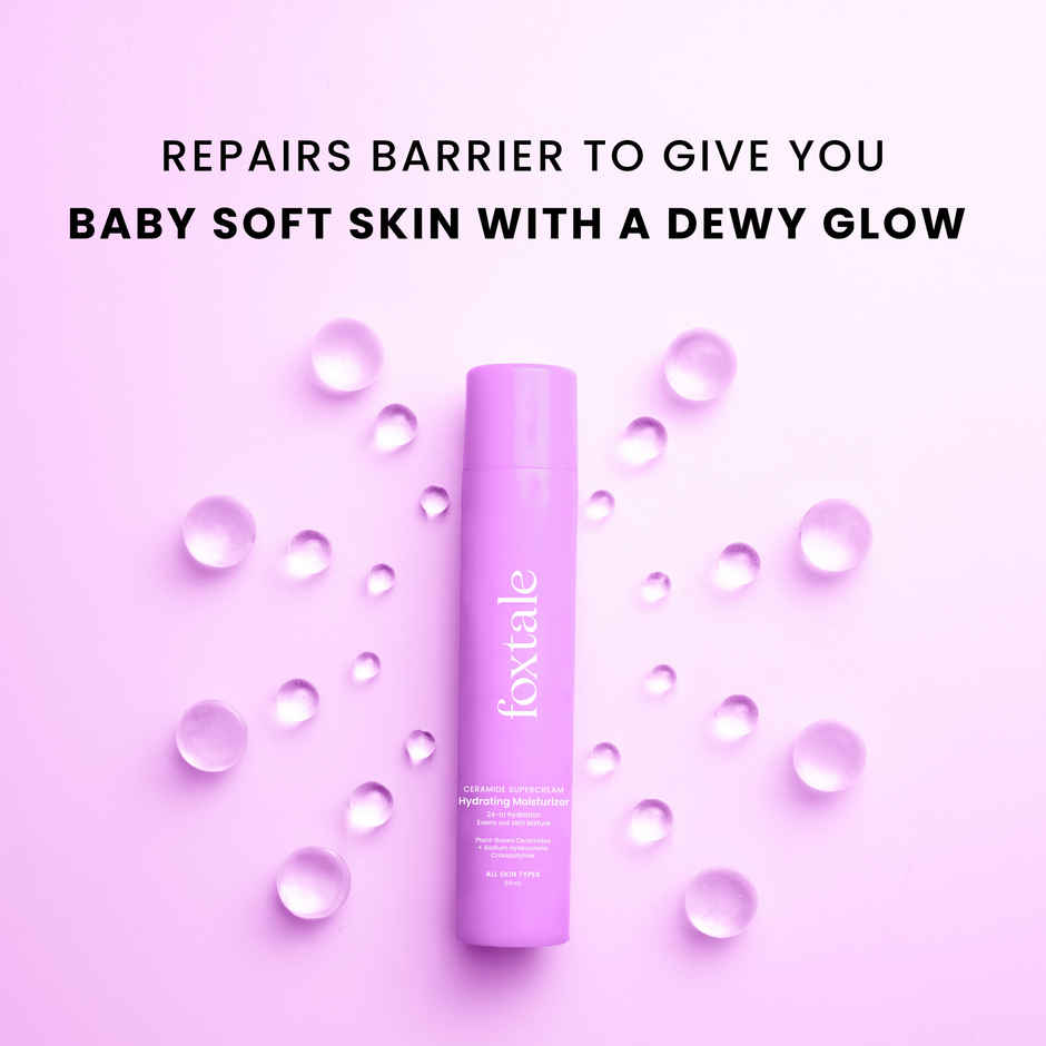 Foxtale Ceramide Barrier Repair Moisturizer