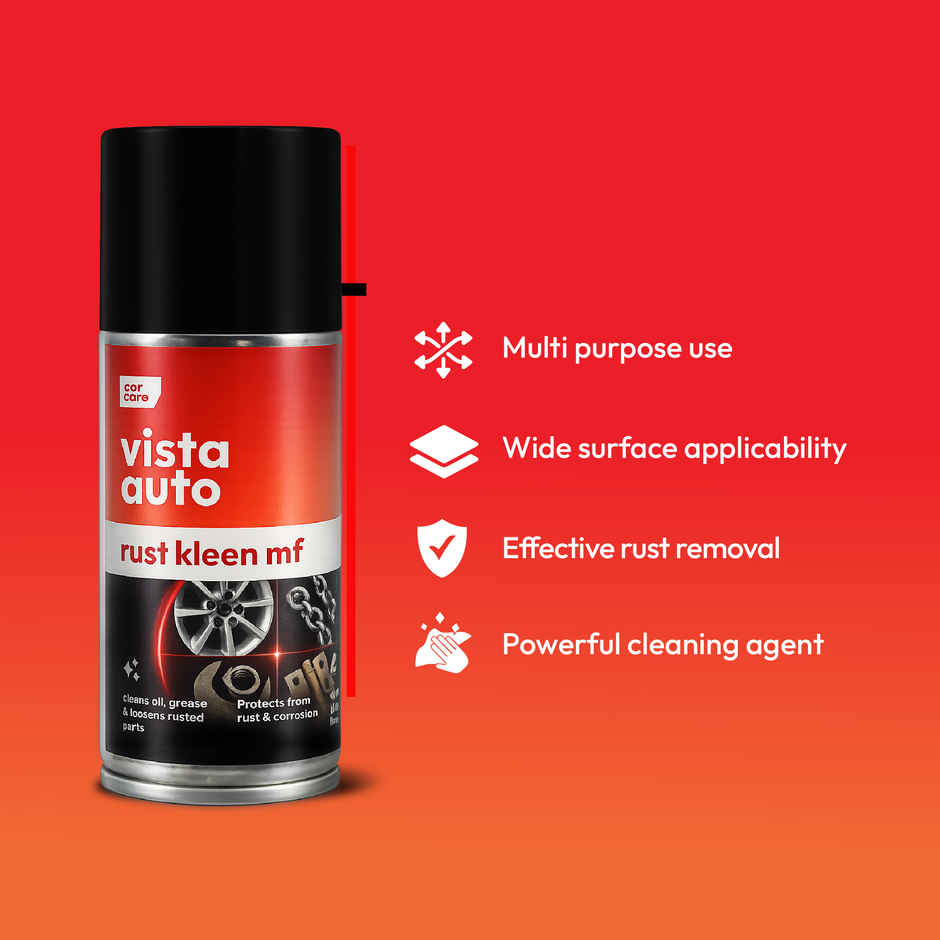 Vista Auto Care Rustkleen Mf | Rust Cleaner
