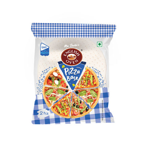 English Oven Pizza Base
