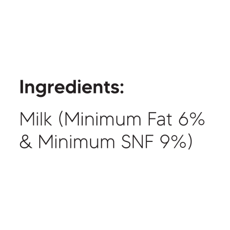 Sid's Farm A2 Buffalo Milk Tetra Pack