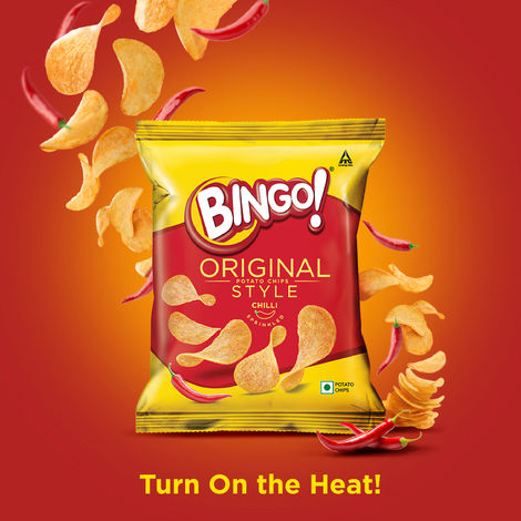 Thums Up (2.25L) & Bingo Chips(100g) Combo