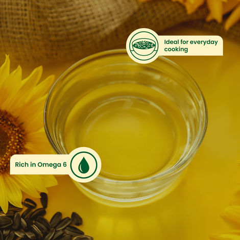 Daily Good Refined Sunflower Oil