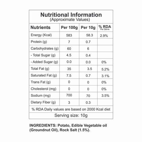 Let's Try Potato Wafers | Vrat | Fasting Chips
