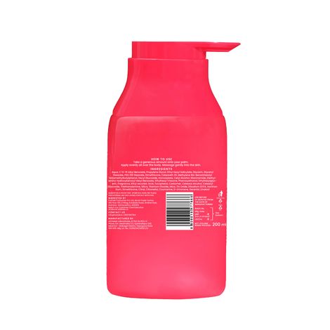 Foxtale SPF 30 Detan Brightening Body Lotion