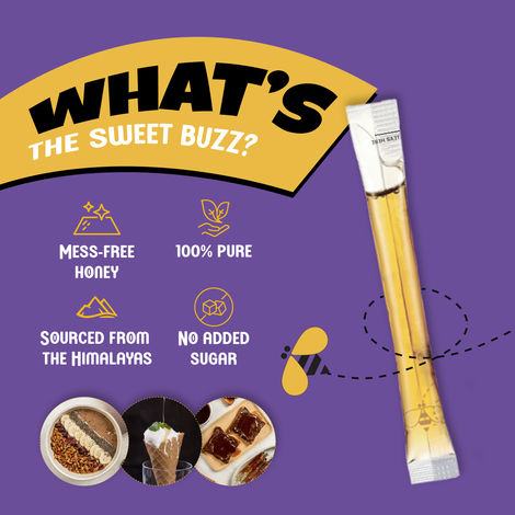 Honey Twigs Himalayan Honey | 30 Twigs Pack